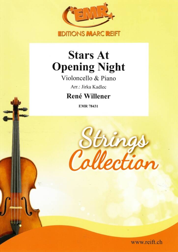 Stars At Opening Night